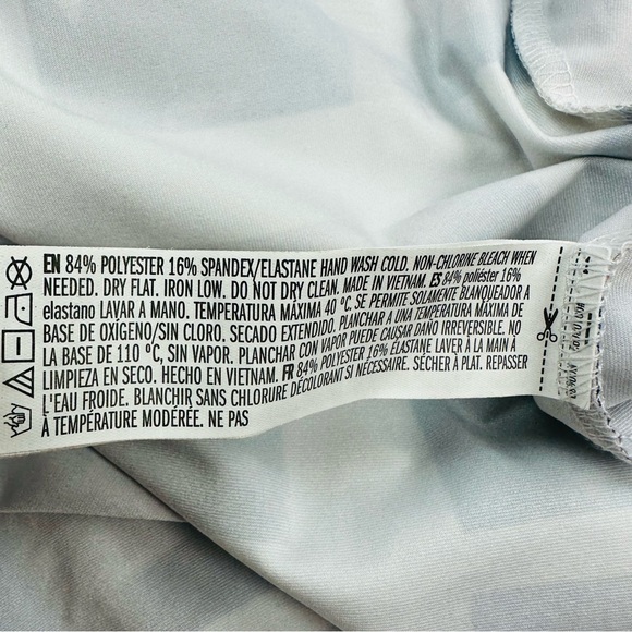 Forever 21 x Maripol Polaroid Photo Snapshot Bodysuit Size 2X - Picture 10 of 10